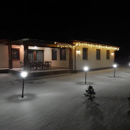 Szamos-Party Vendeghaz Hotel Olcsva Luaran gambar