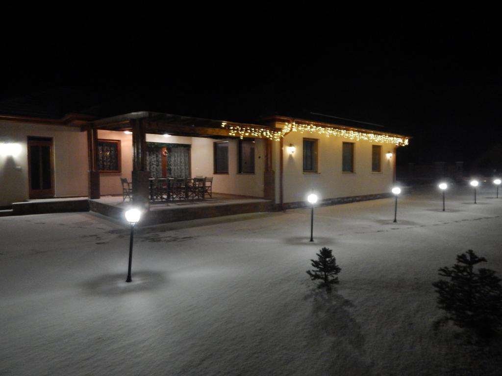 Szamos-Party Vendeghaz Hotel Olcsva Luaran gambar