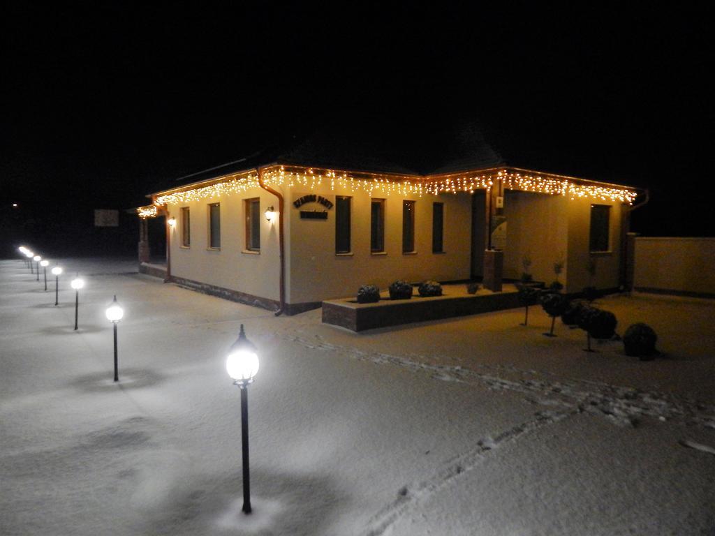 Szamos-Party Vendeghaz Hotel Olcsva Luaran gambar